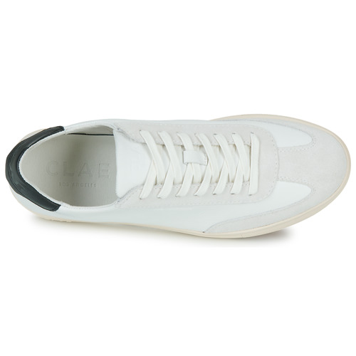 Clae - DEANE - Blanc / Noir