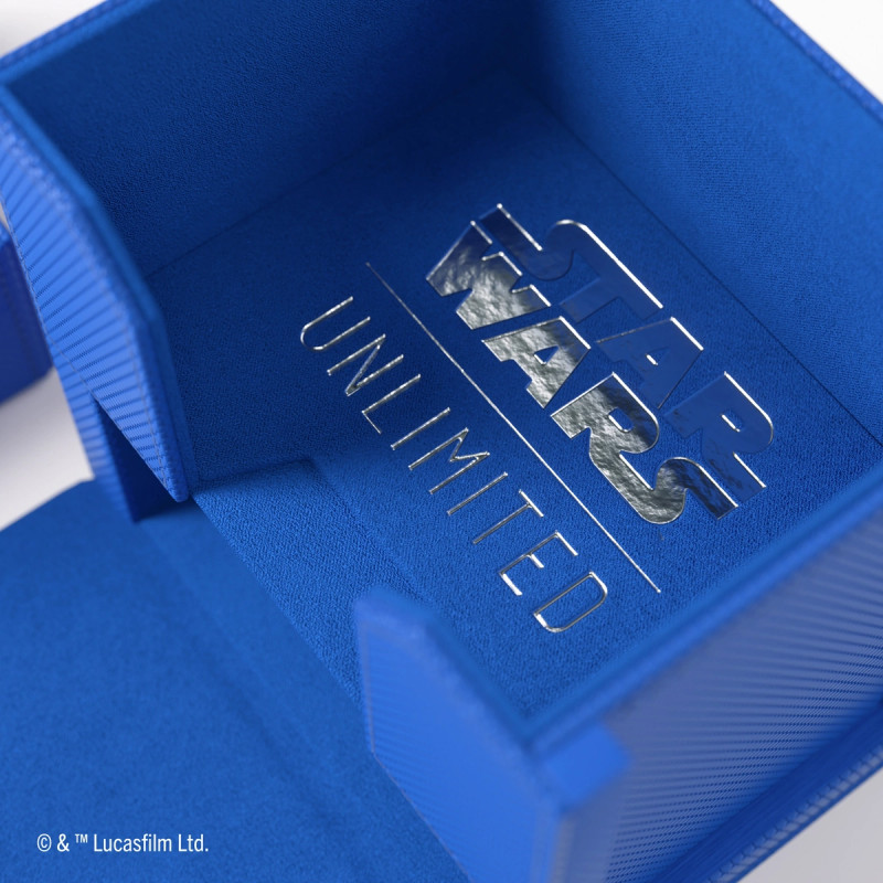 Star Wars : Unlimited - Deckpod Bleue