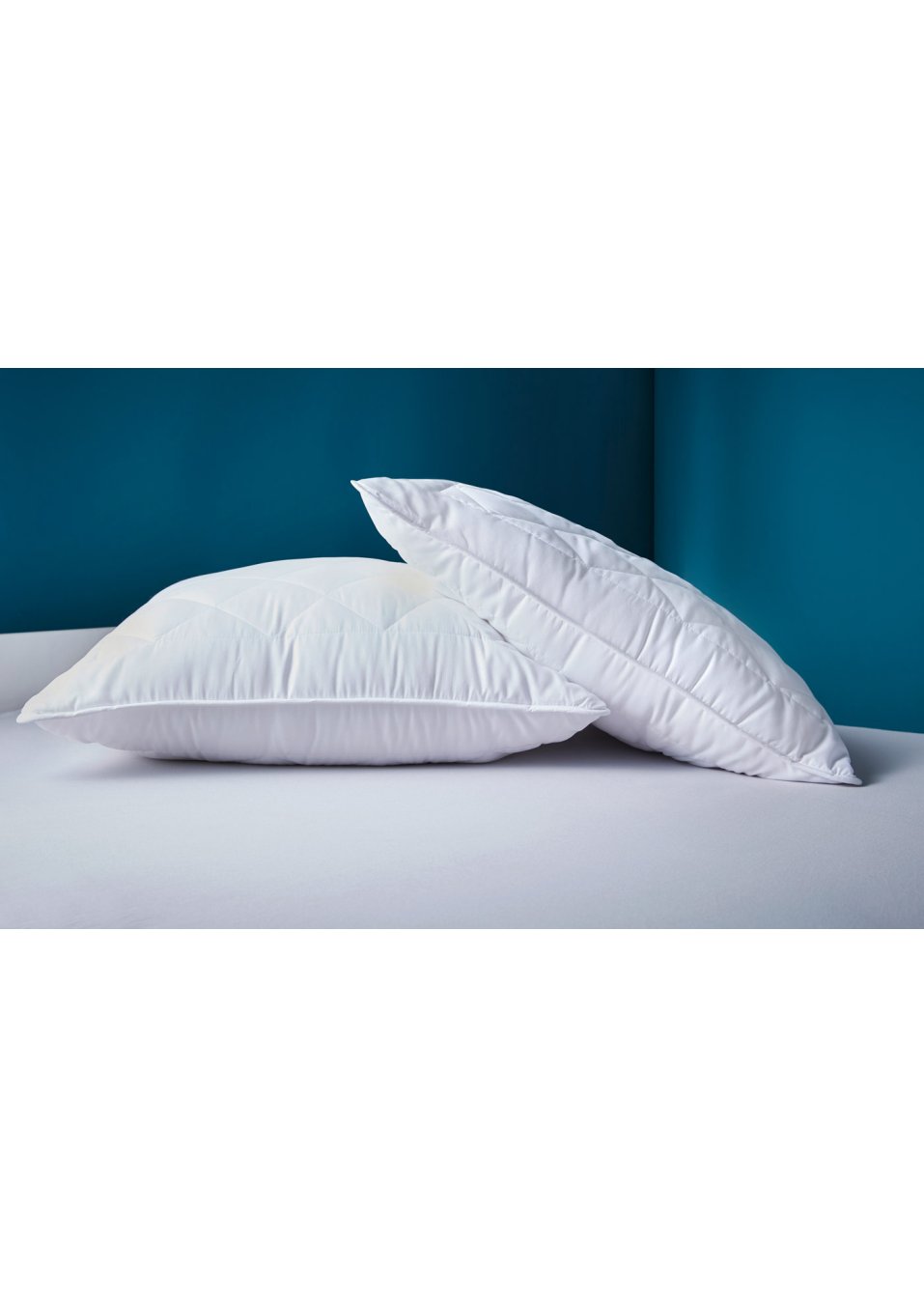 Oreiller microfibre ferme