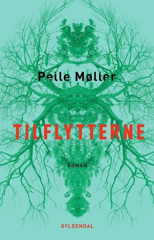 Tilflytterne - Pelle Møller - Bog