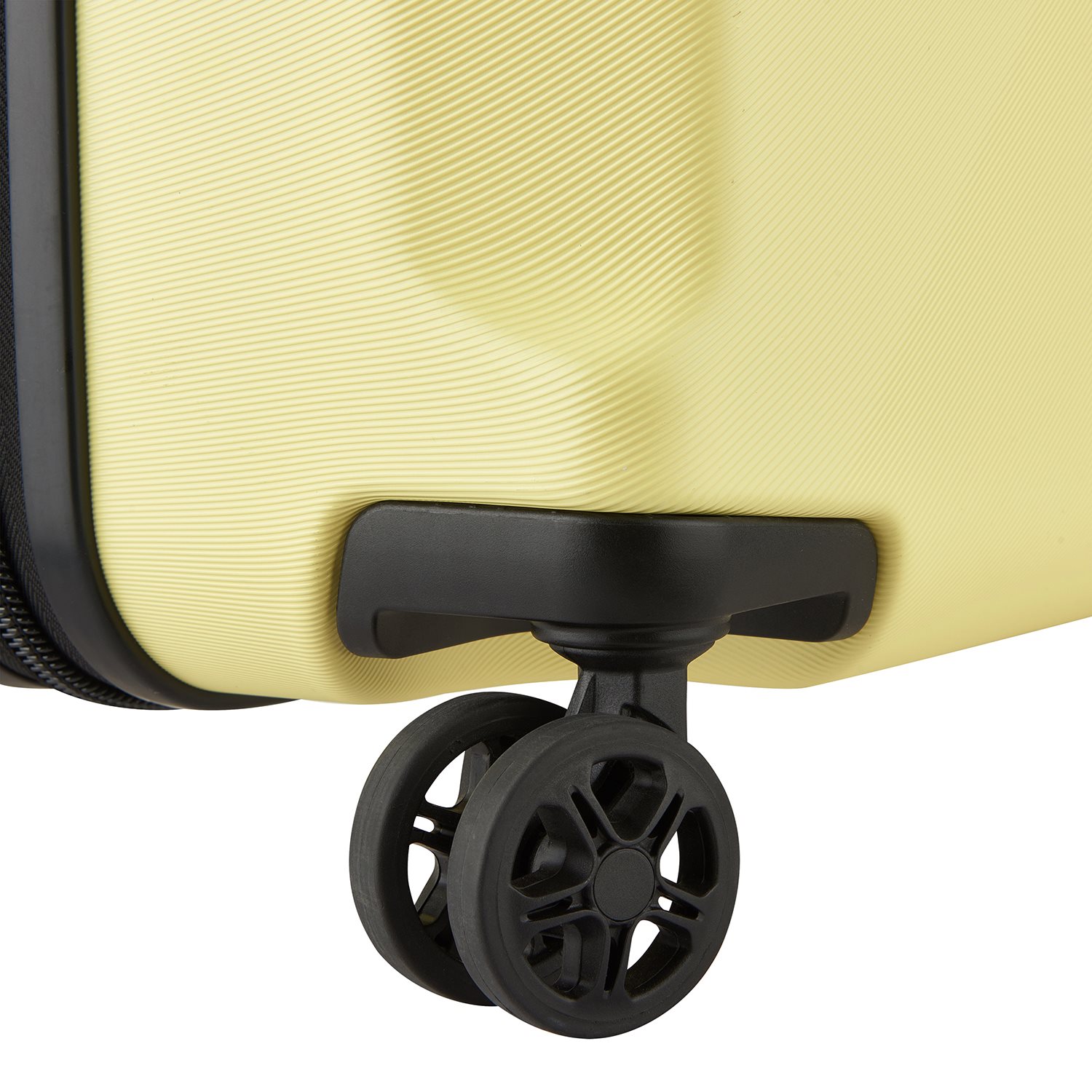 Delsey Karat 2.0 Trolley L pale yellow
