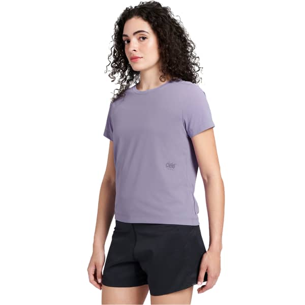 T-shirt running CIELE W DLYTSHIRT NELSON