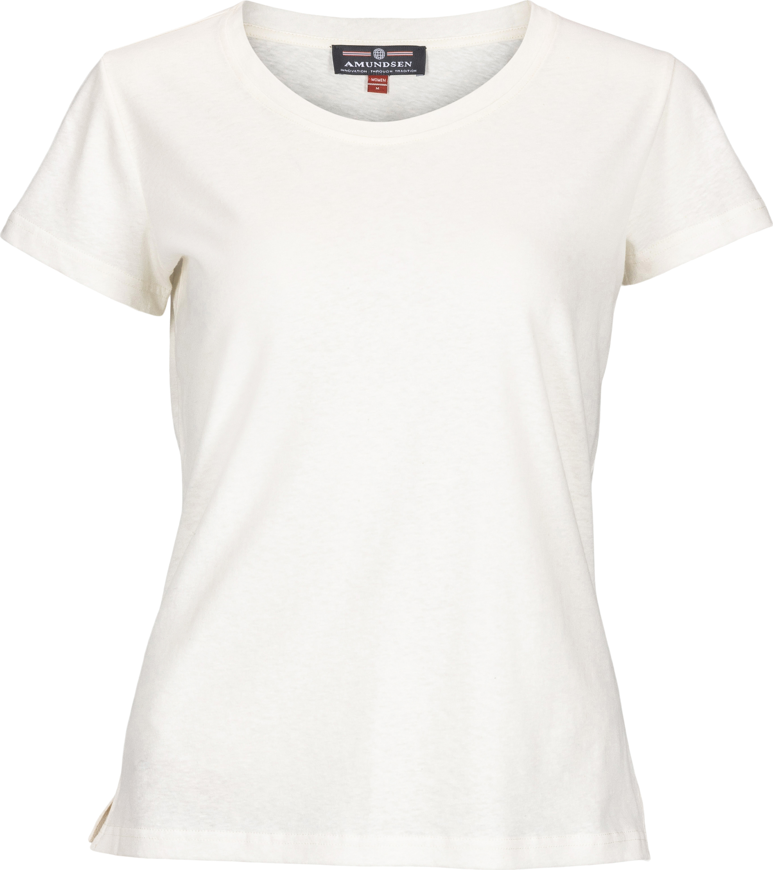 Linen Tee Dame 610/Natural