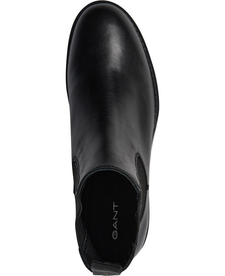 Gant Prepdale Chelsea Boot Black