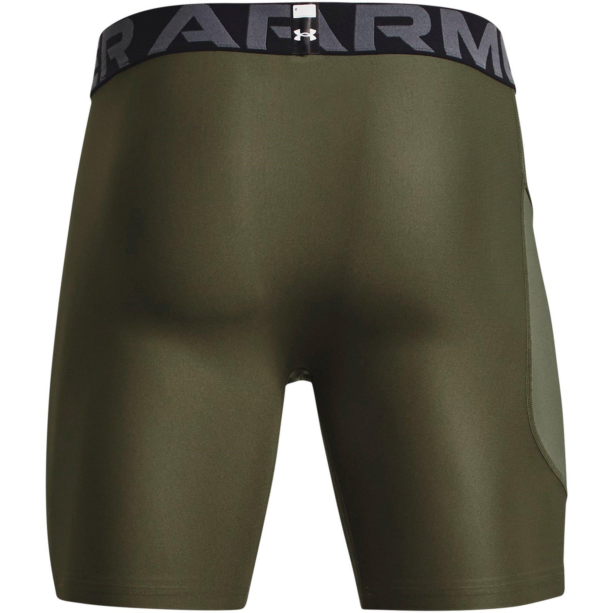 Under Armour HeatGear® Compression Shorts Mens