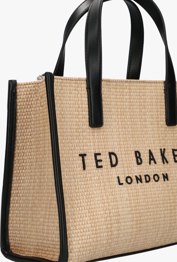TED BAKER beige ted baker schoudertas paolina