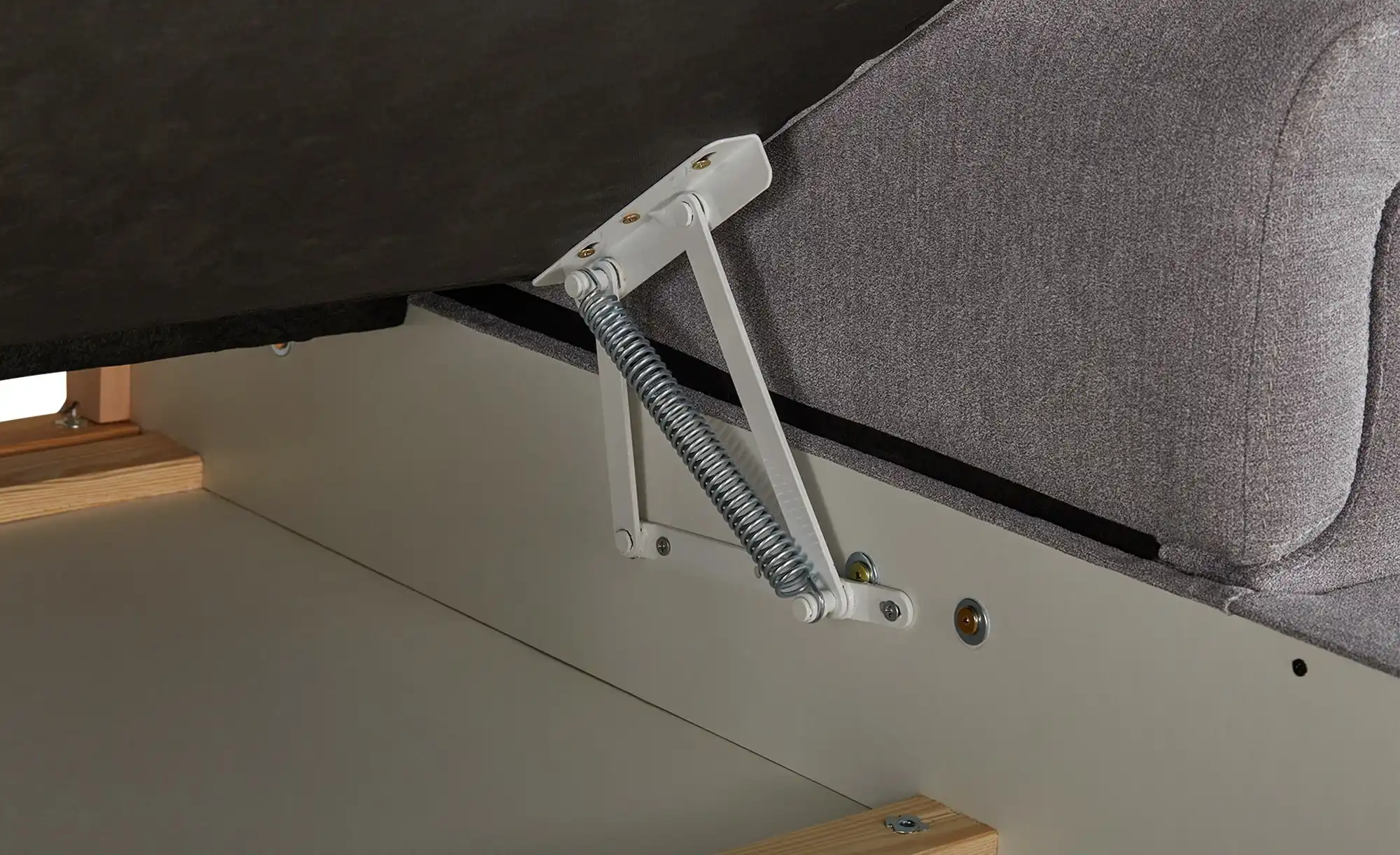 Ecksofa mit Schlaffunktion  Frieda