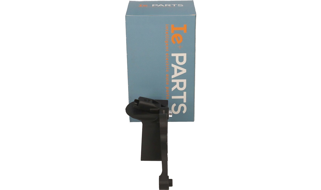 Impulsensor, krumtapaksel