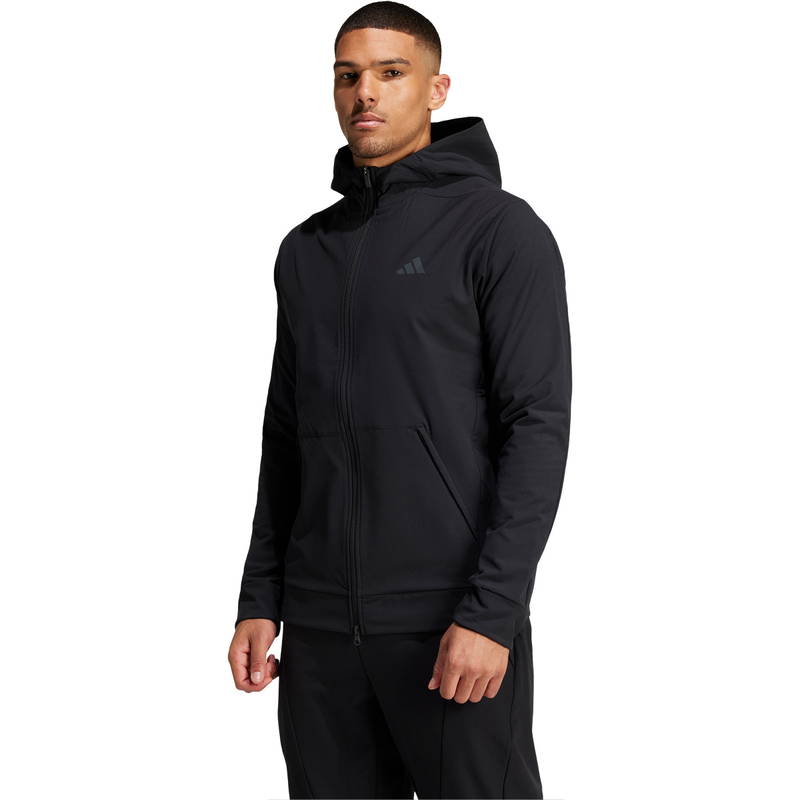 adidas Designed 4 Training COLD.RDY Full Zip Træningstrøje Herre
