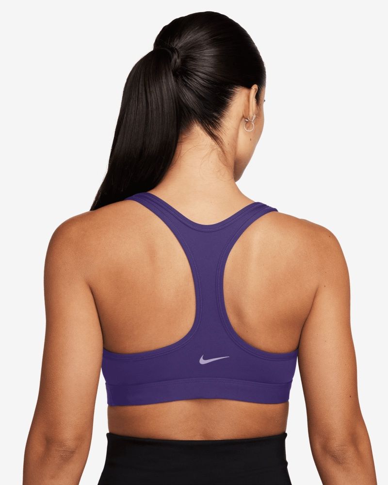 Brassière Nike Swoosh pour femme