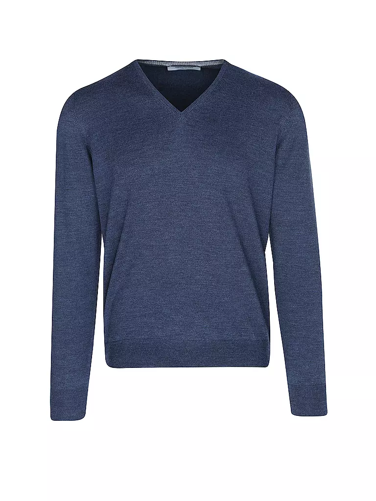 GRAN SASSO Pullover blau