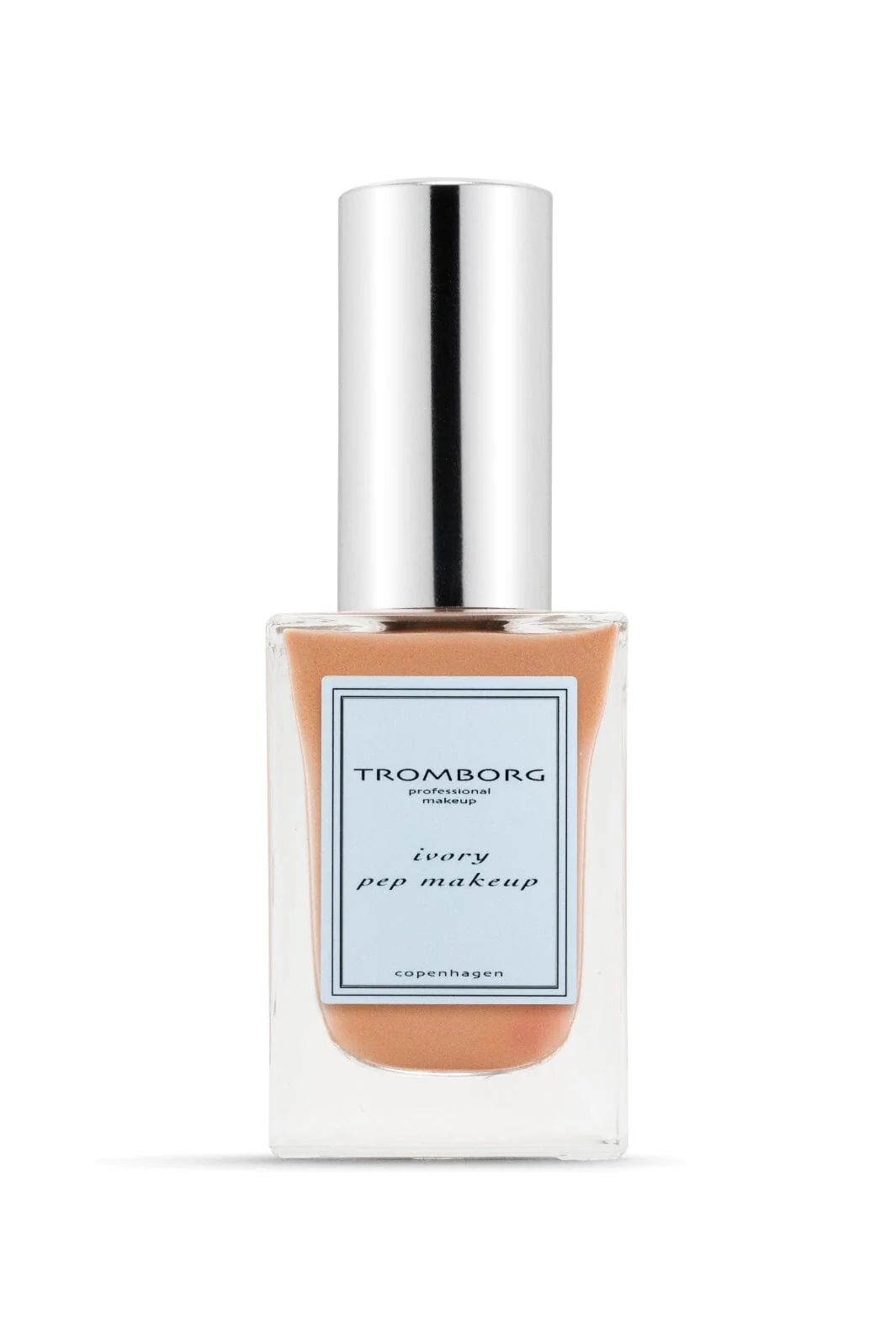 Tromborg Pep Makeup Ivory