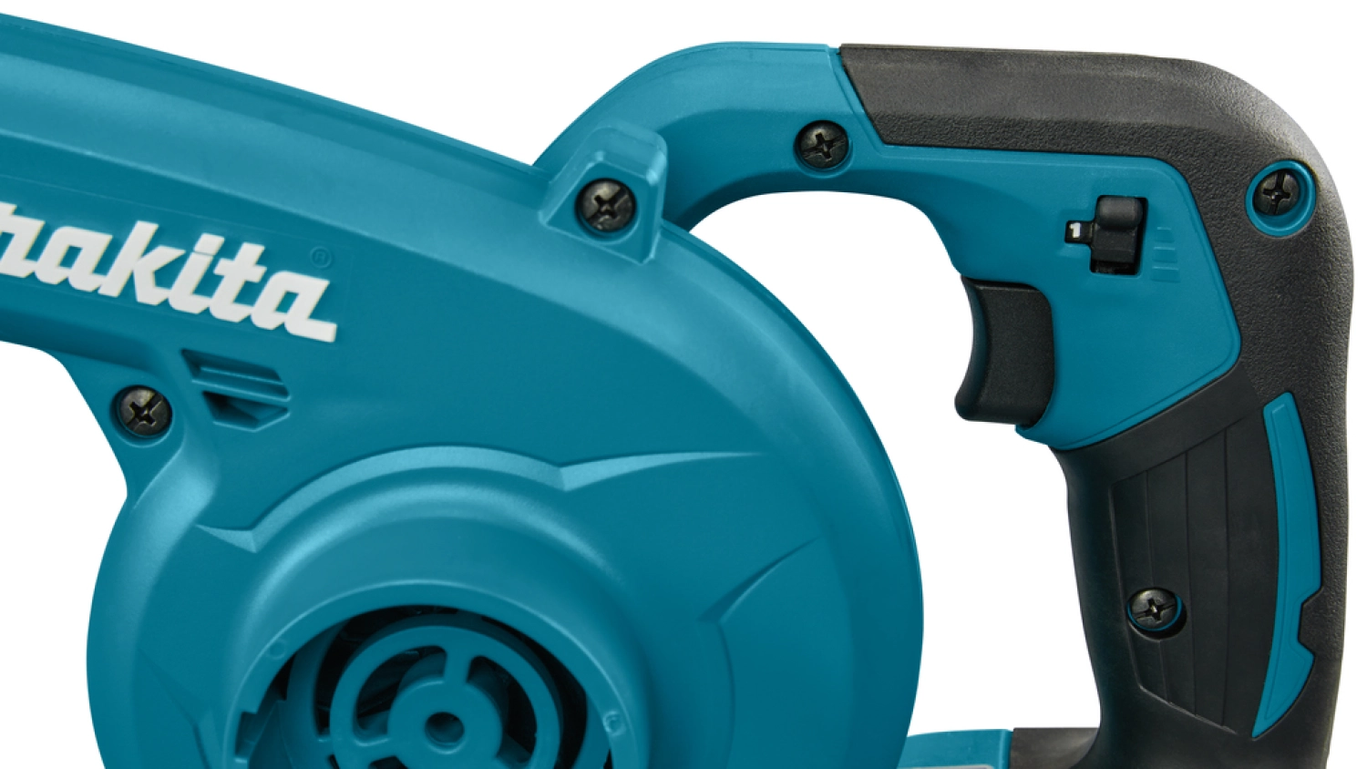 Makita DUB186Z 18V Li-Ion accu bladblazer body - 192 km/h