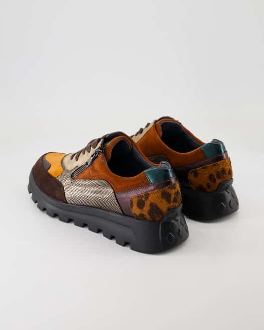 Waldläufer Ajala Sneaker in Orange