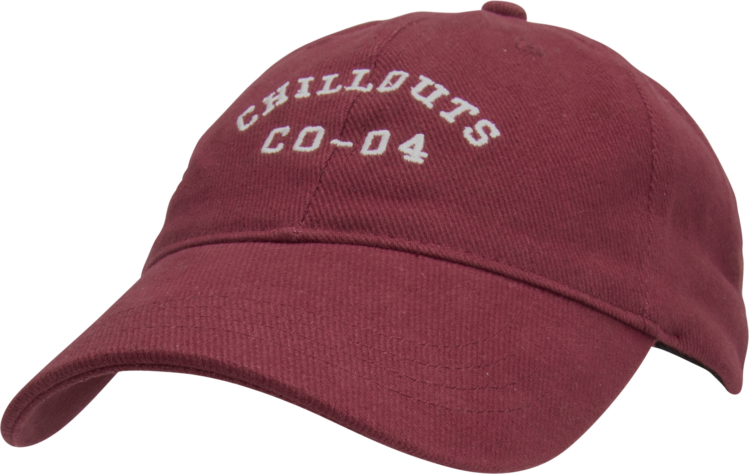 chillouts Baseball Cap »Woodland Hat«, 1 Stk. mit CHILLOUTS-Stickerei im Vintage-Stil
