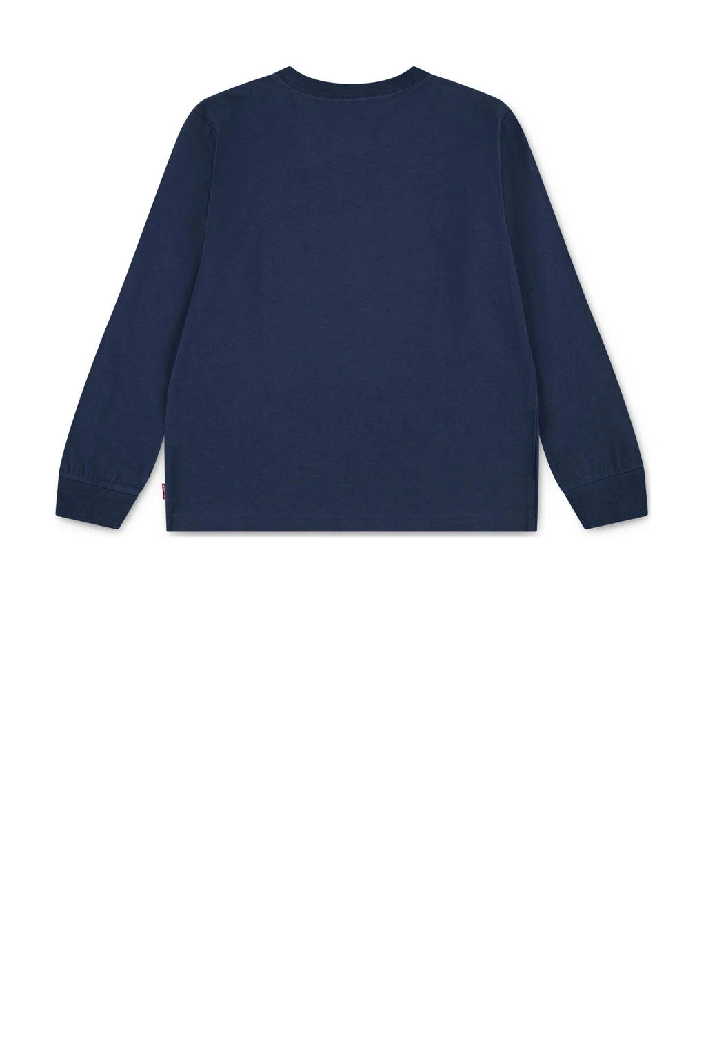 Levi's T-shirt blauw