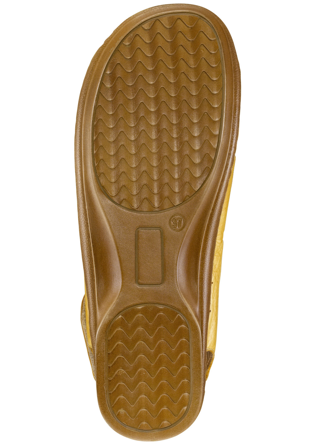 Gemini Sandale mit Klettspange