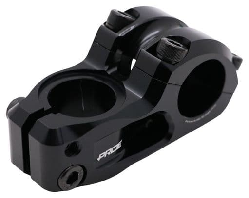 Potence Pride Racing Cayman V2 HD 31.8 mm Noir