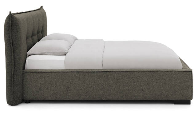 Gestoffeerd Bedframe Bolzano