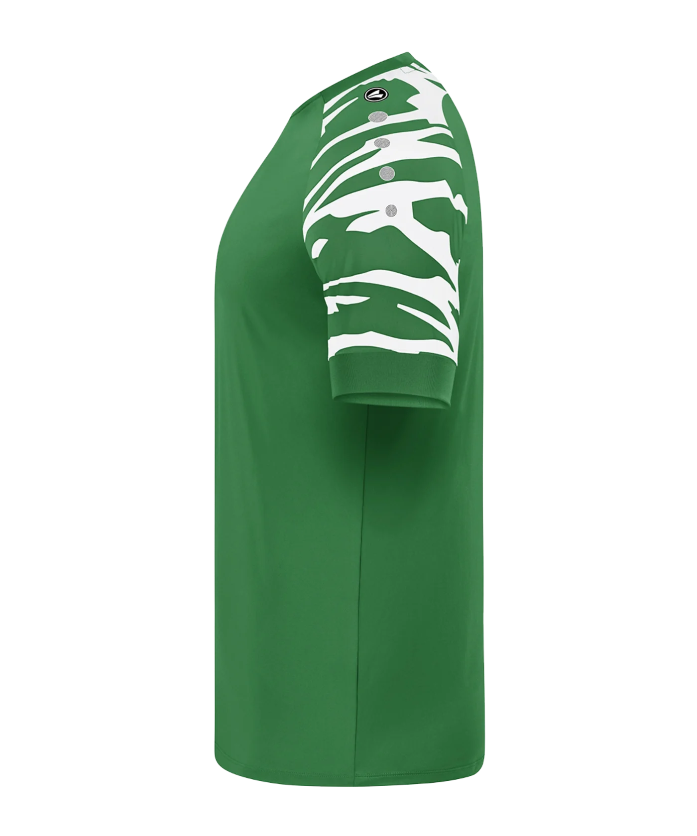 JAKO Wild Trikot Grün Weiss F202