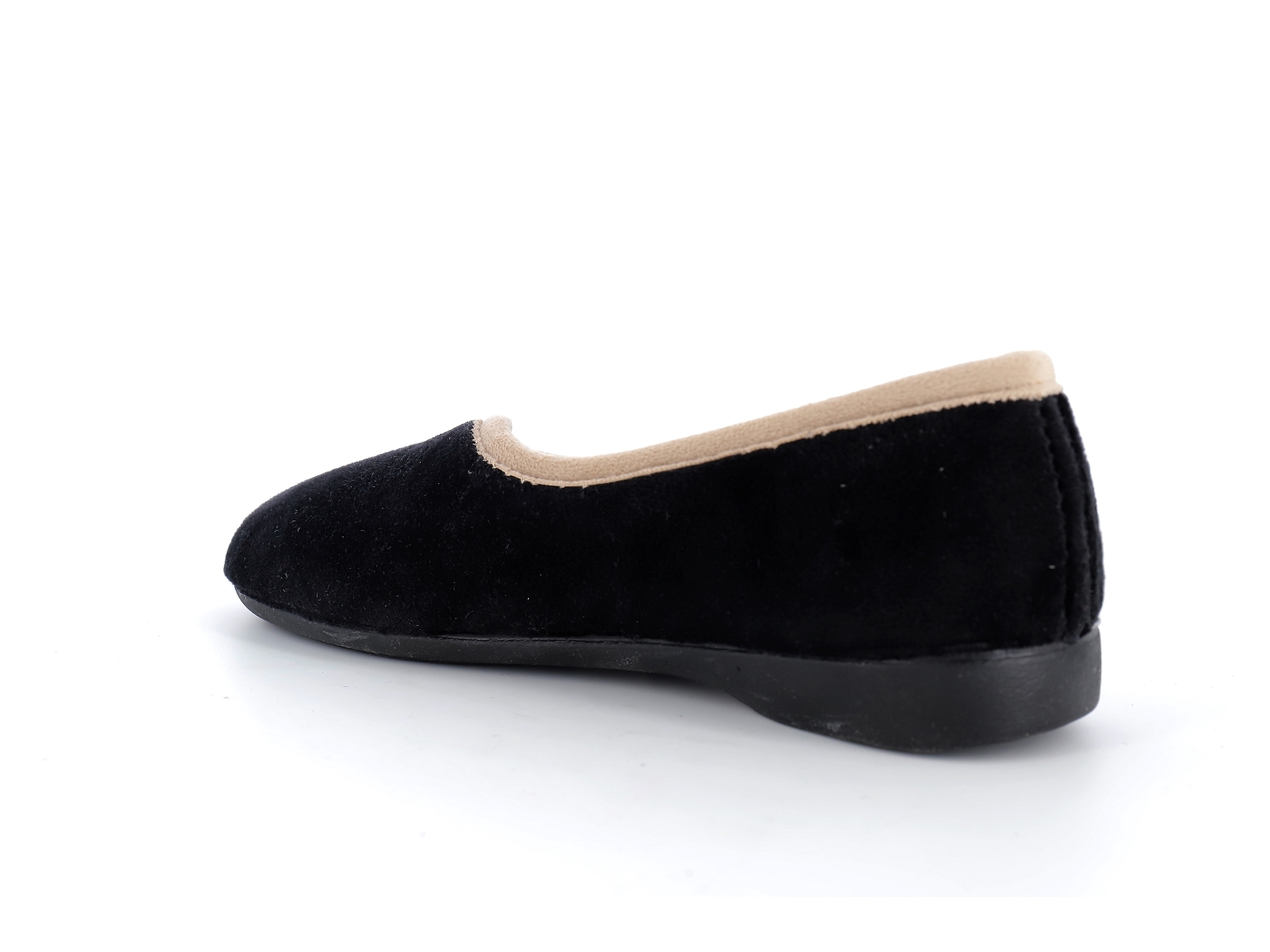 F brand-2430 FAFALE Textile Noir