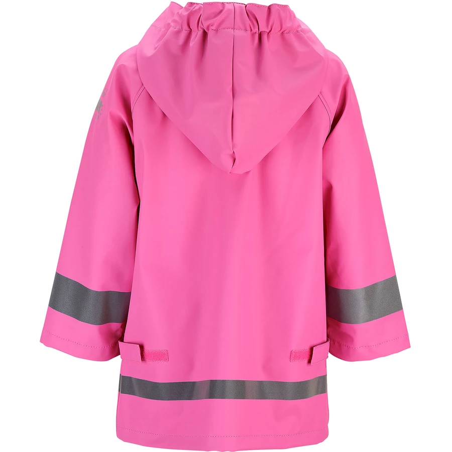 Sterntaler Regenjacke uni hortensie