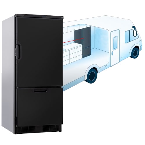 Réfrigérateur Thetford T2160 158L
