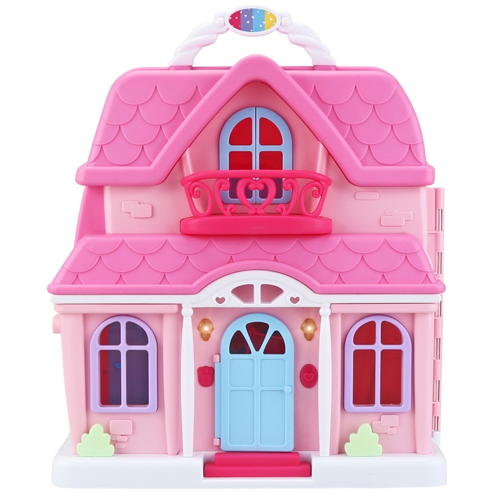 Mein Traum-Puppenhaus