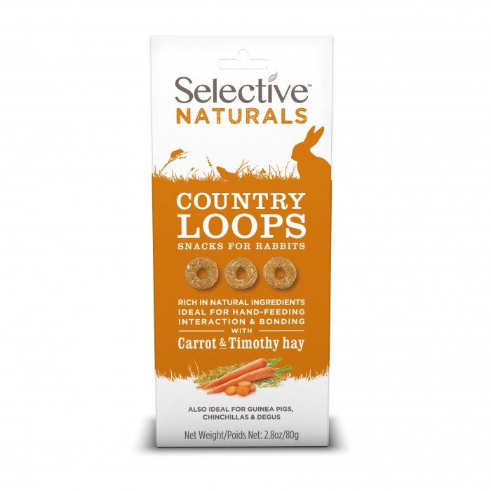 Selective Naturals Country Loops