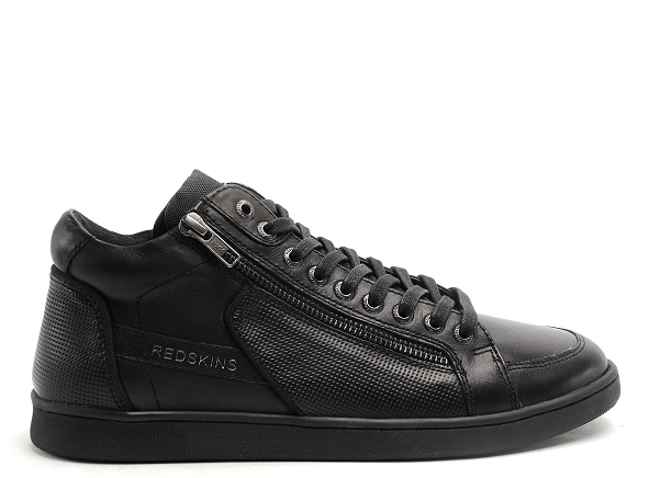 Redskins boots bottine homme dynamic noir