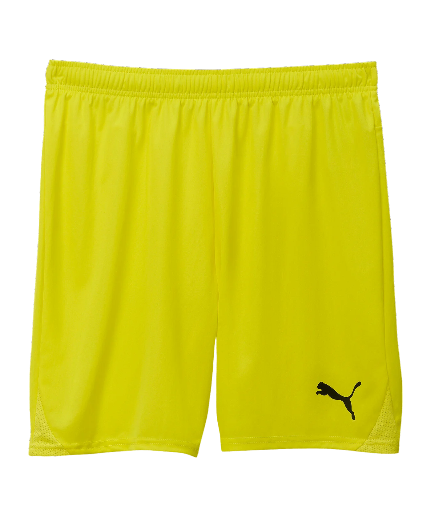 PUMA teamGOAL Short Gelb F23