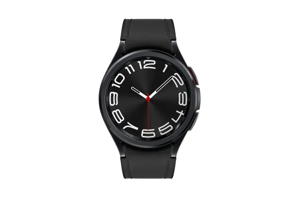 Samsung | Galaxy Watch6 Classic (LTE) - 43 mm - Sort