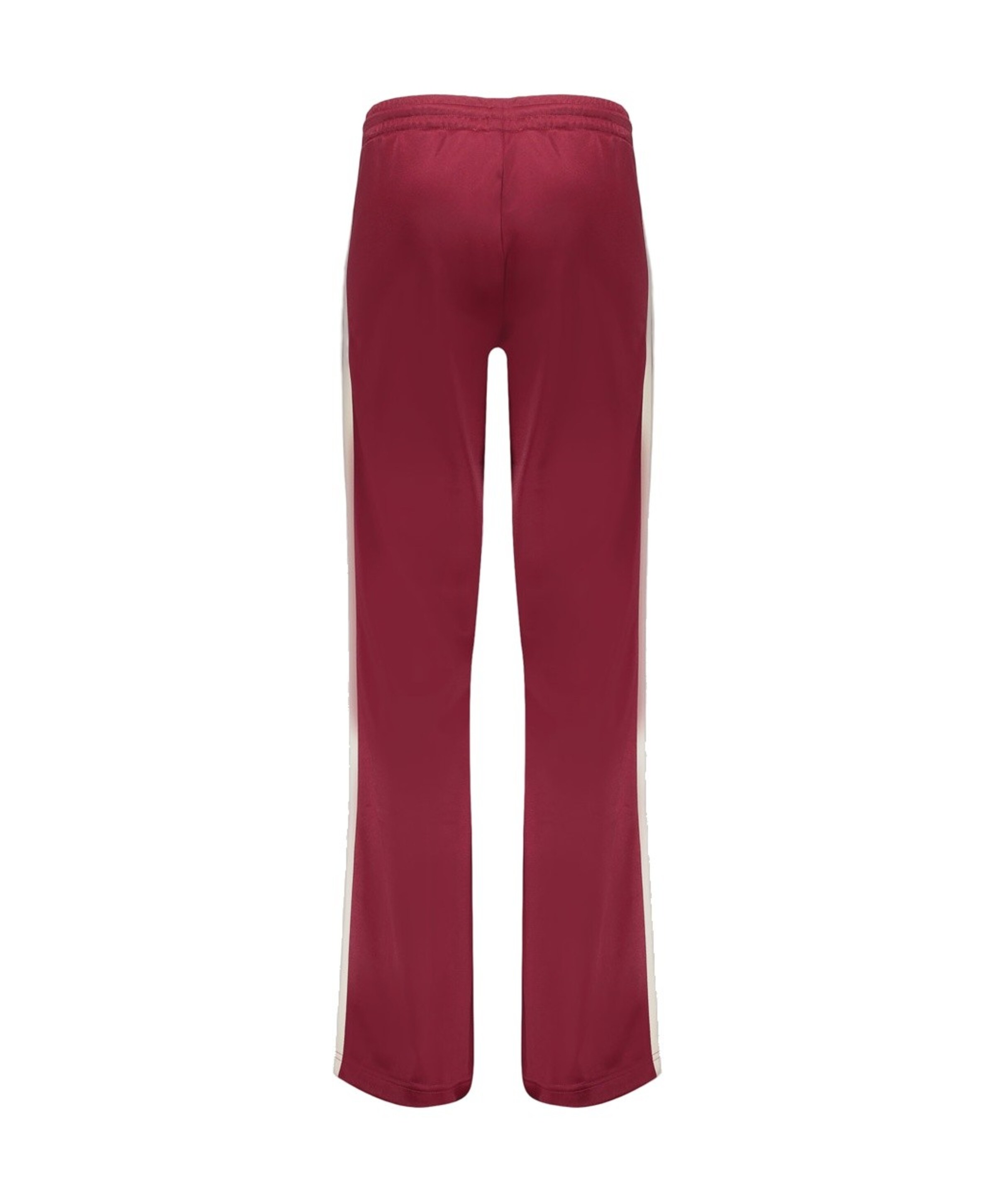 Geisha Trackpants meisjes broek bordeaux