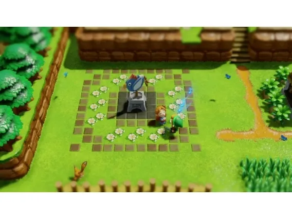 The Legend of Zelda Link's Awakening - Nintendo Switch