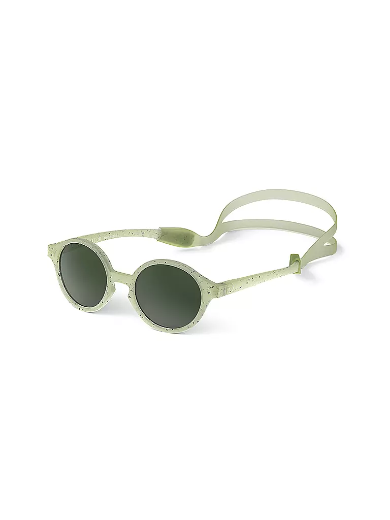 IZIPIZI Baby Sonnenbrille SUN KIDS #D hellgrün