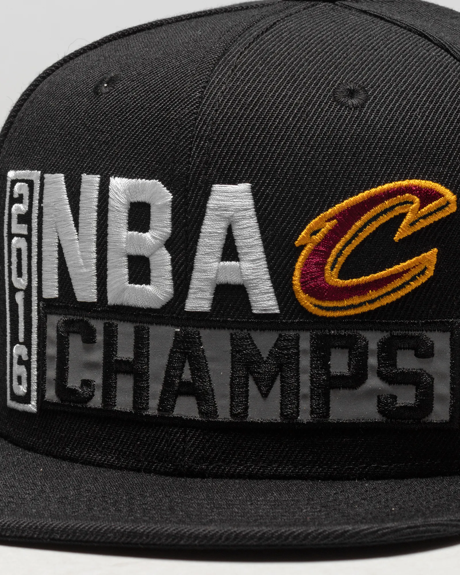 Mitchell & Ness NBA CHAMPS SNAPBACK CAP HWC CLEVELAND CAVALIERS 2016