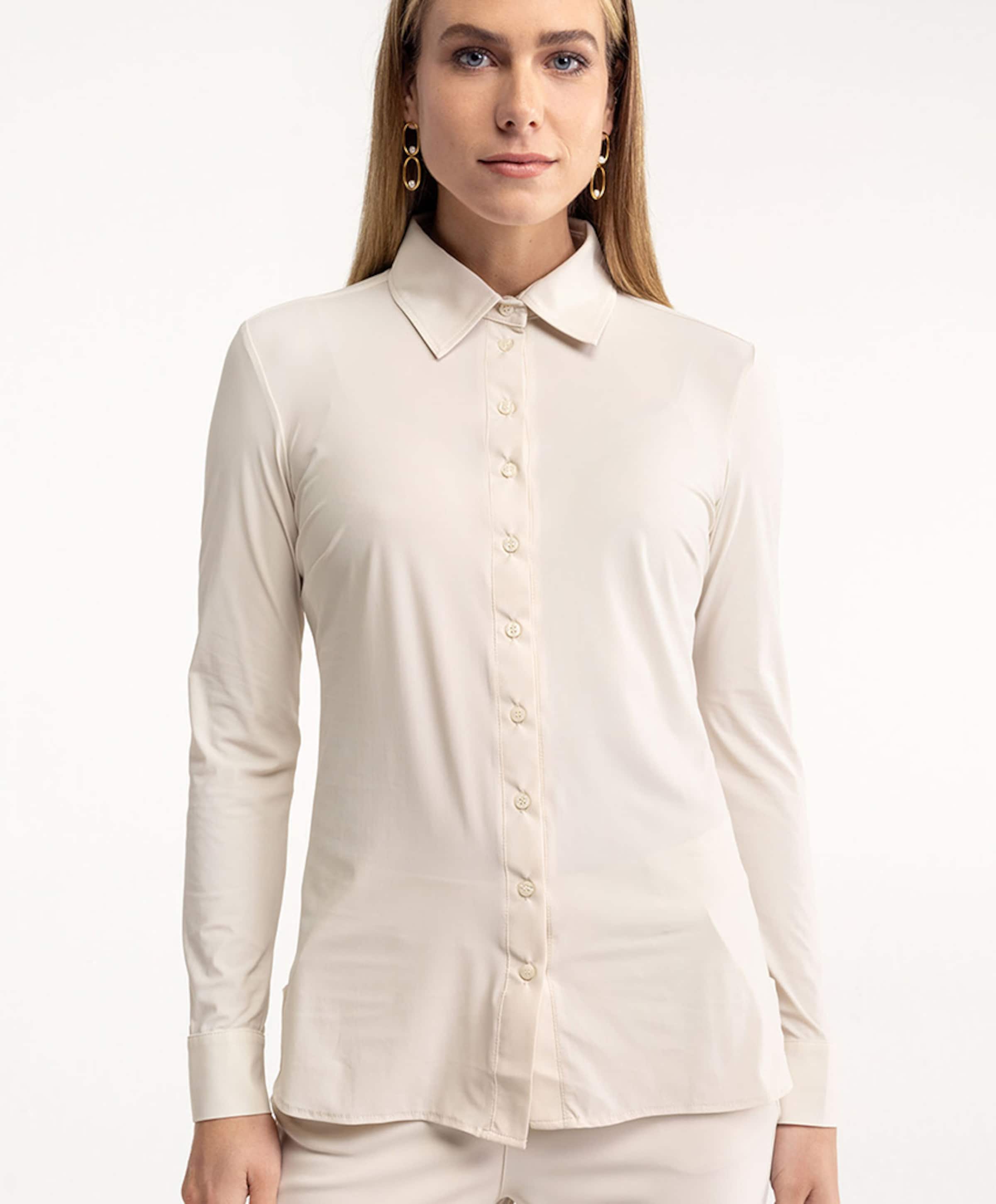 Studio Anneloes Blouse ecru