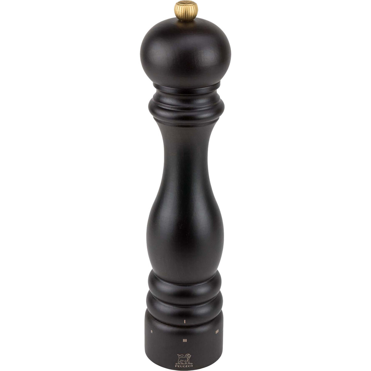 Paris U´Select Saltkvern 27 cm Brunbeiset, sjoklade
