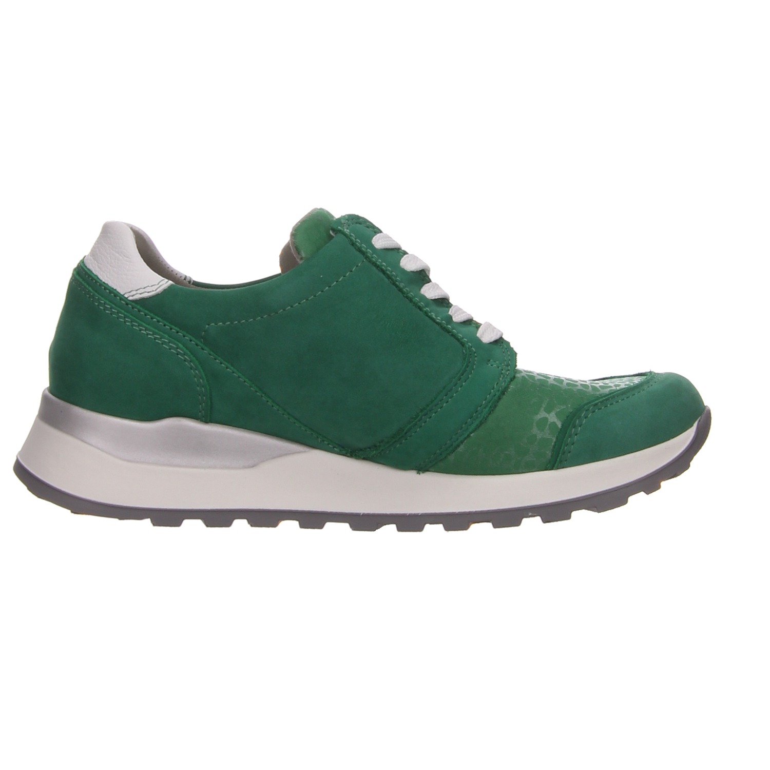Waldläufer Sneaker grün grün