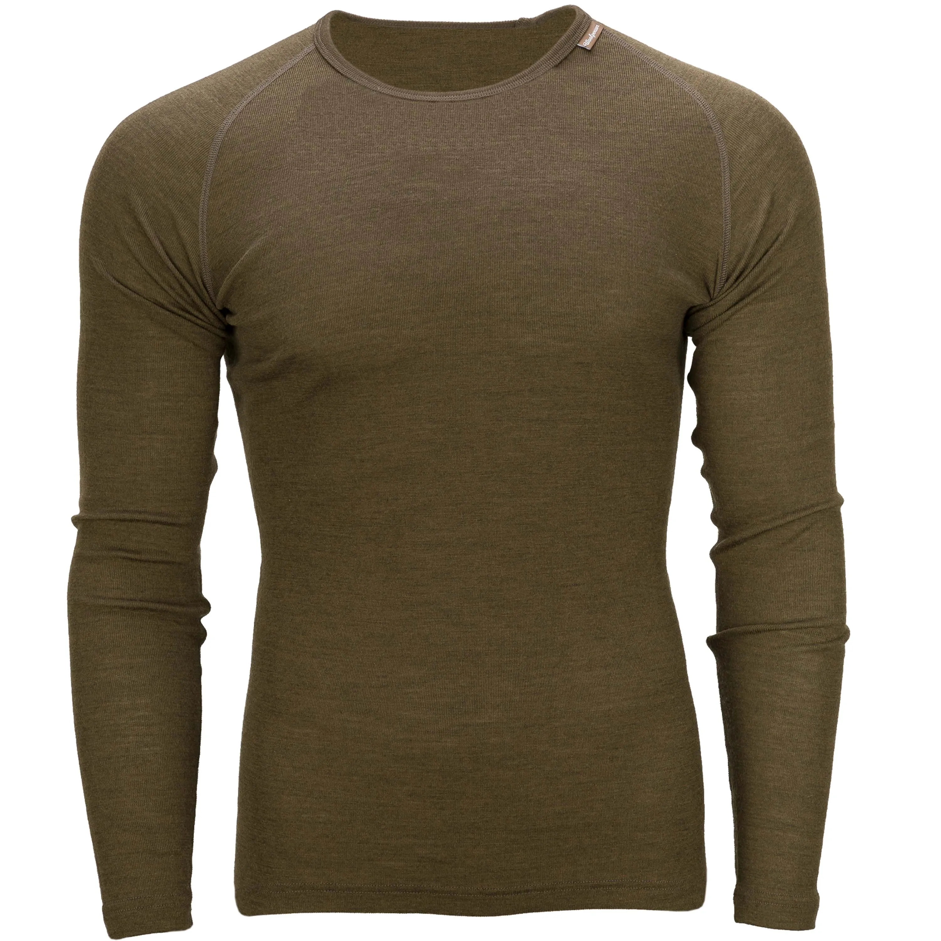 Woolpower -  Lite Unterhemd Crewneck Longsleeve