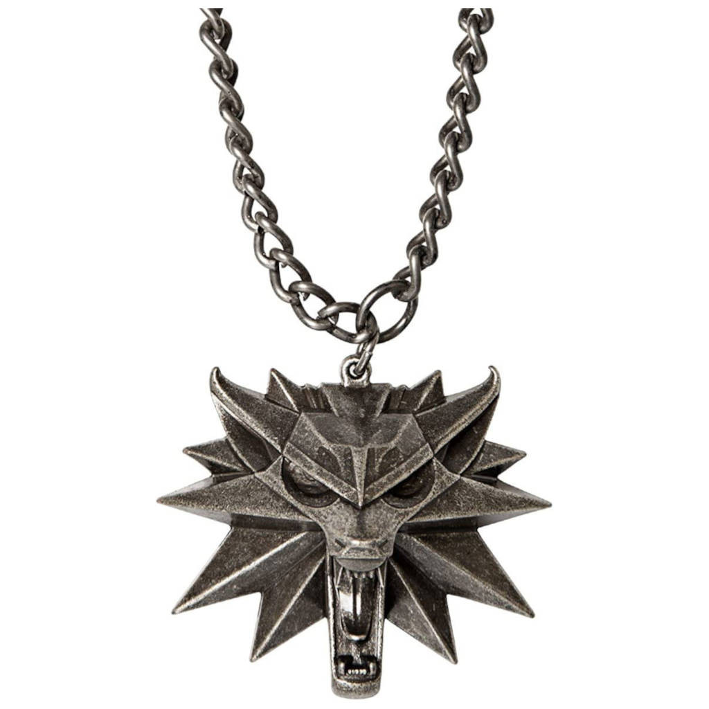 The Witcher - Pendentif École du Loup