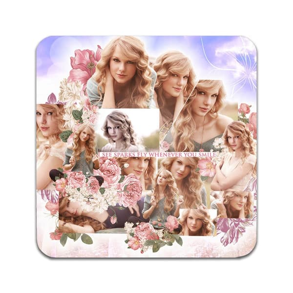2 ST Taylor Swift Coaster