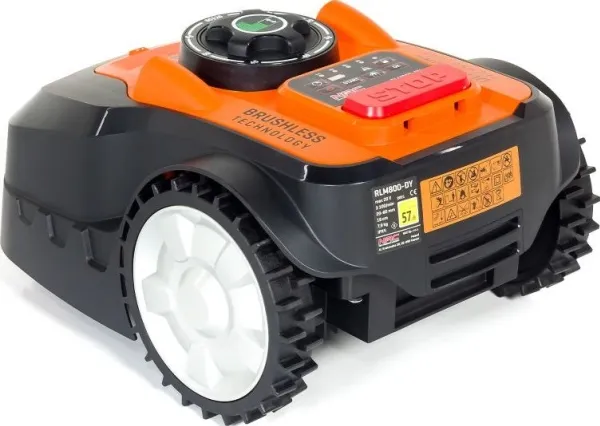 NAC SELF-PROPELLED ROBOT RLM800-DY ULTRASONIC