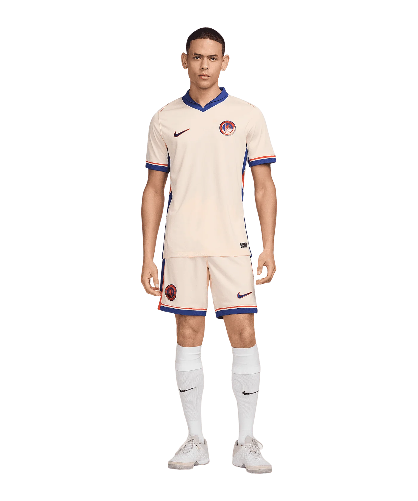 Nike FC Chelsea London Trikot Away 2024/2025 Beige F839