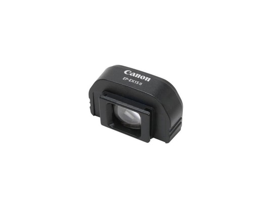 CANON - Extension d'oeilleton EP-EX15 II