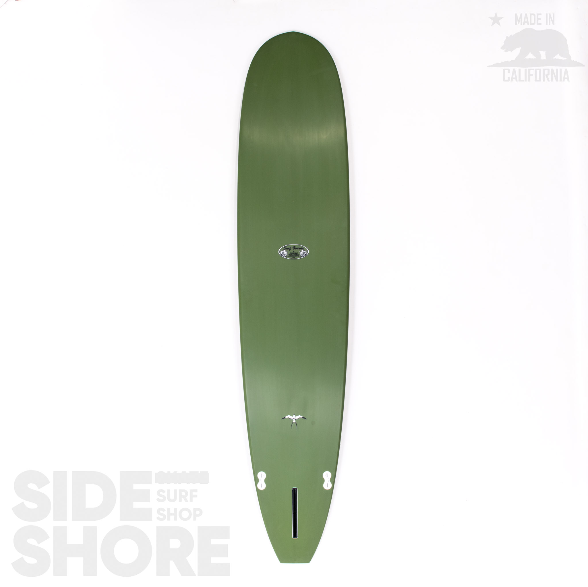Donald Takayama In The Pink - Olive Tint - 9'2 x 23