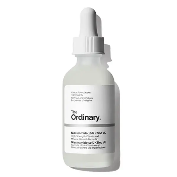 The Ordinary Niacinamida 10% + Zinco 1% 60ml