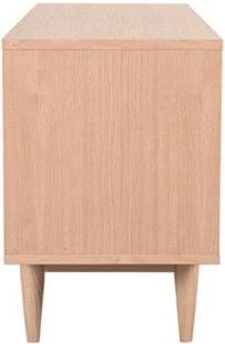 Tv meubel Naturel ME-70.032 Jule B130 x D40 x H60 cm