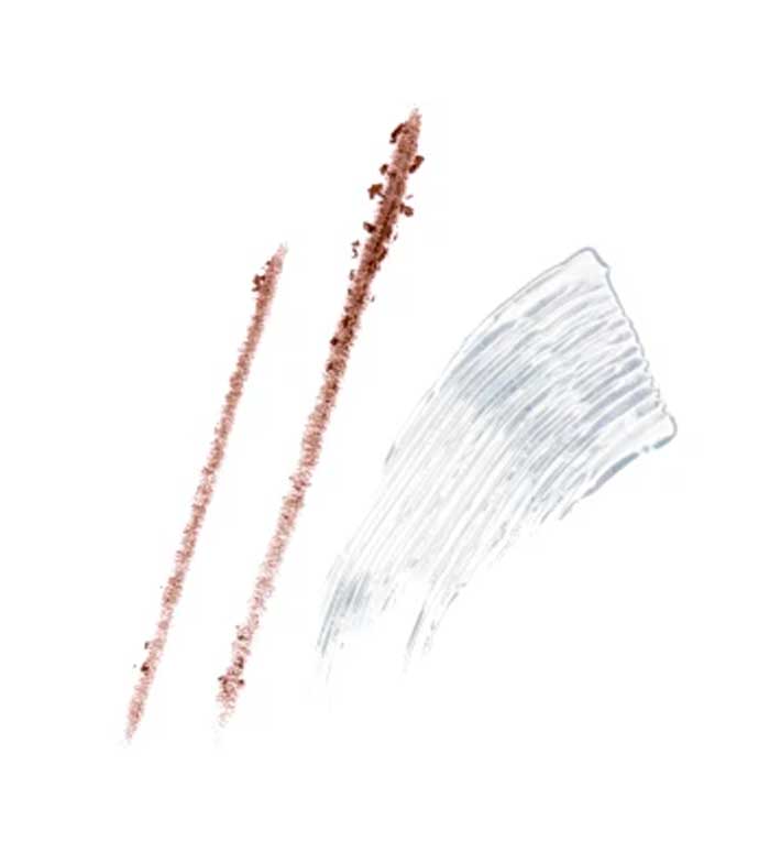 Wet N Wild - Gel para Sobrancelhas + Pó Maximizador - Castanho Neutro