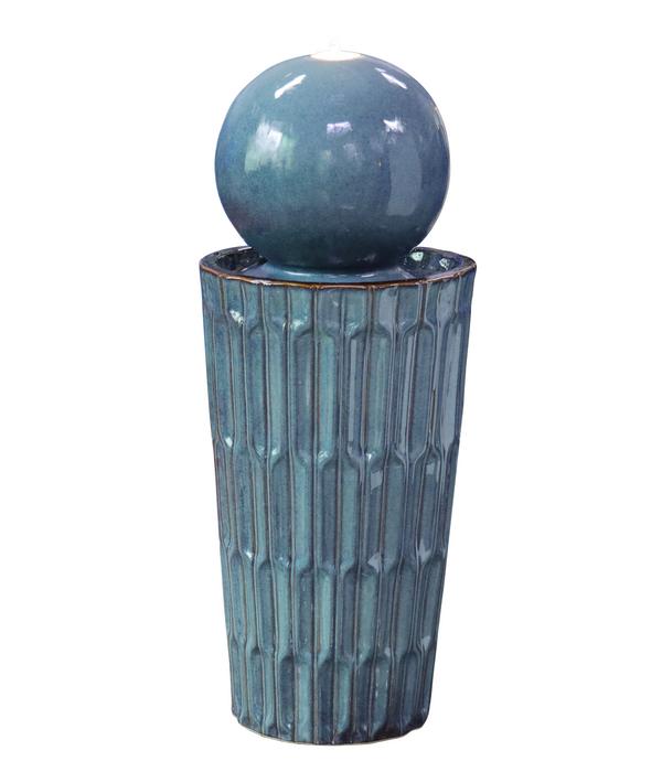 Dehner Keramik-Gartenbrunnen Altona,